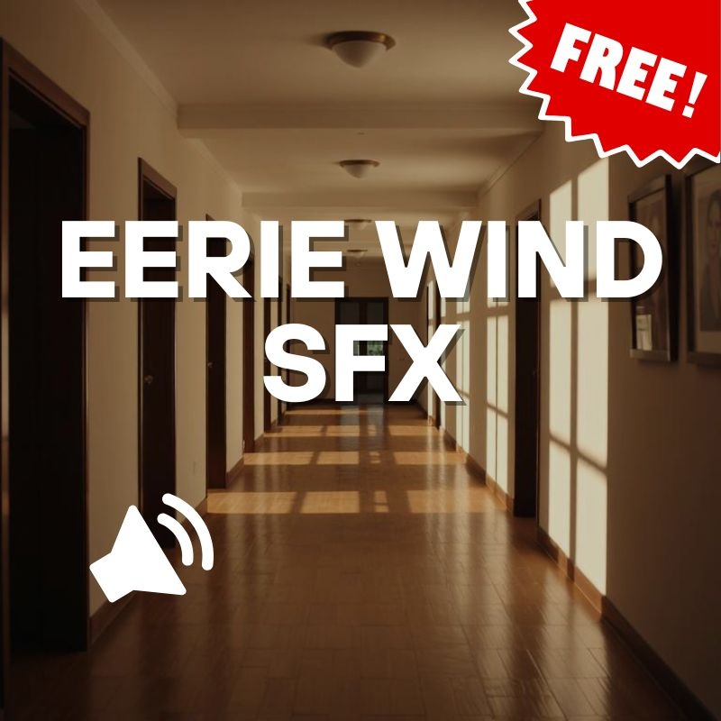eerie wind sfx