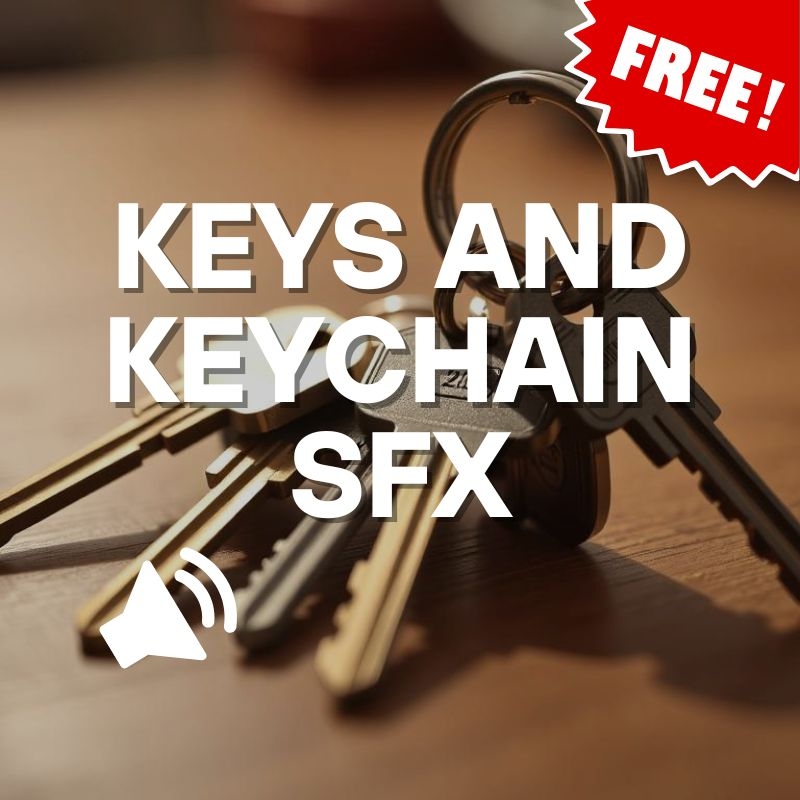 key keychain sfx