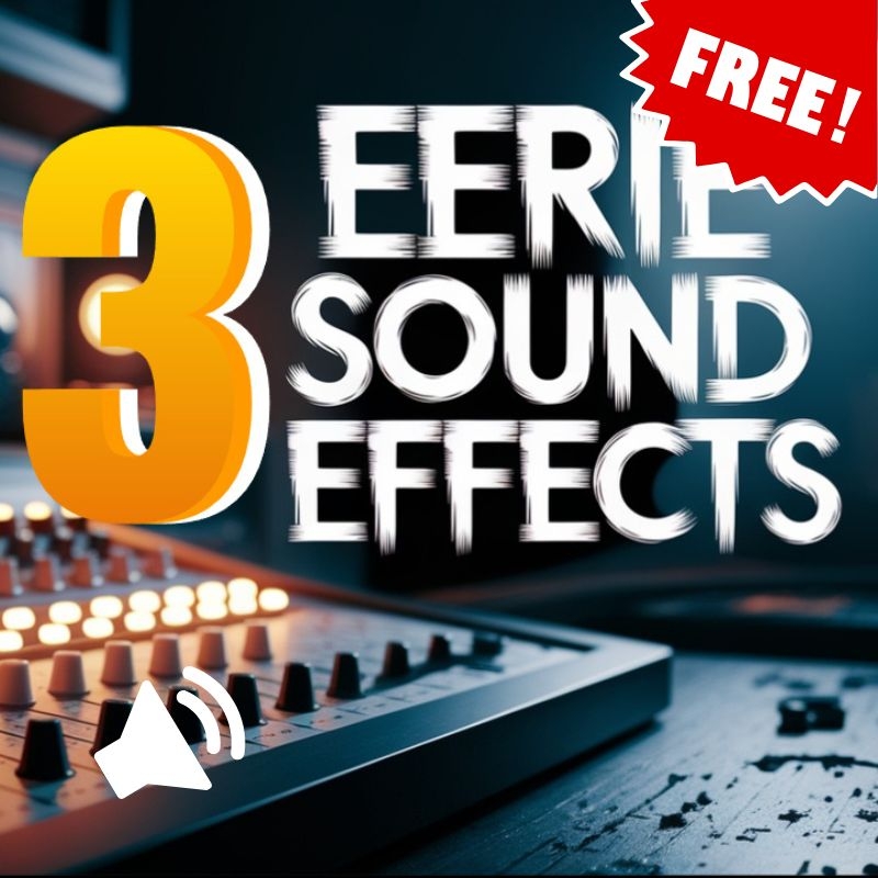 eerie sound fx