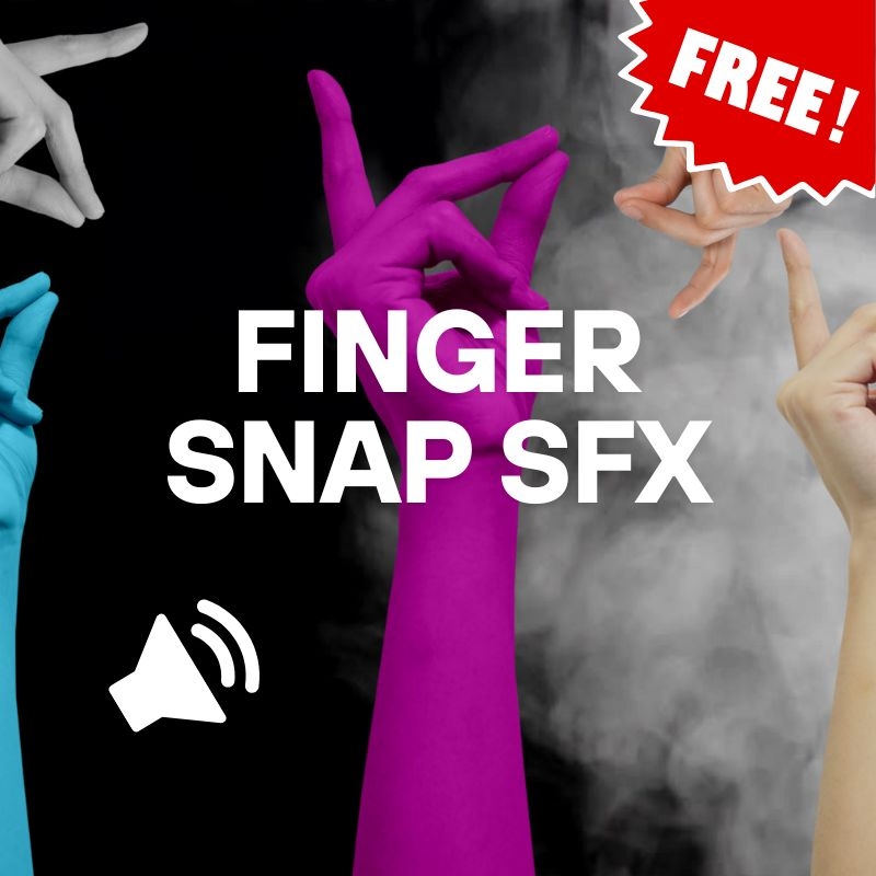finger snap sfx