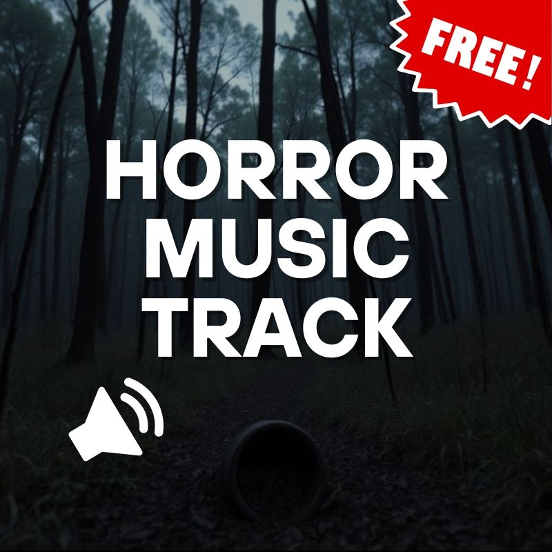 Horror music track