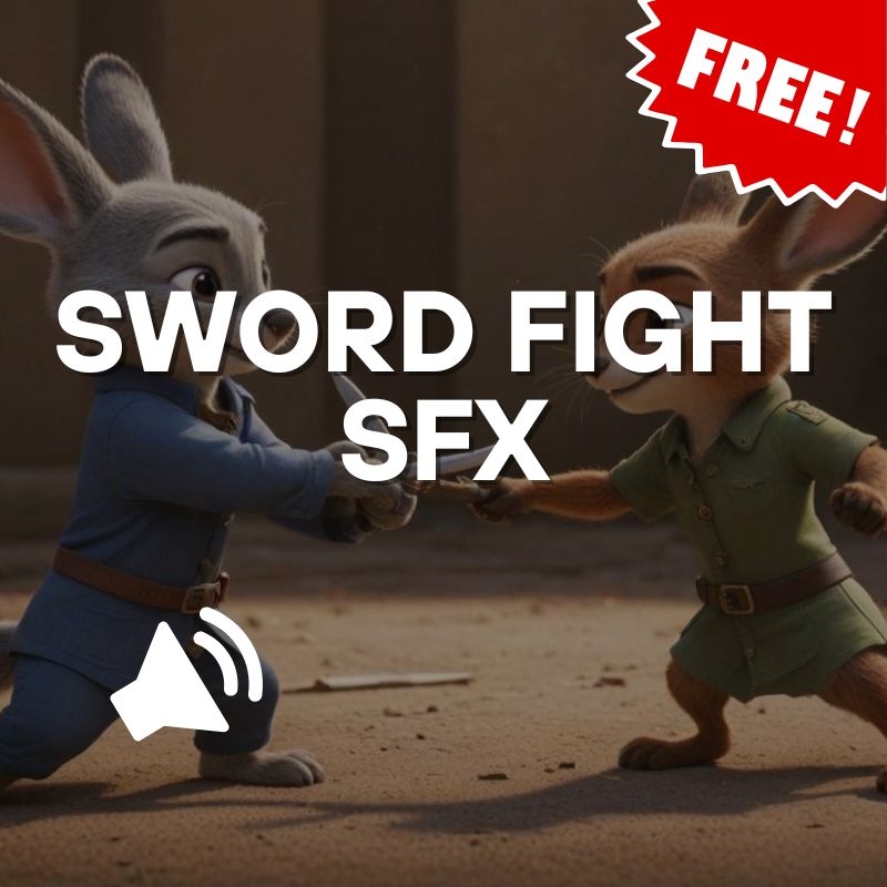 Sword Fight SFX